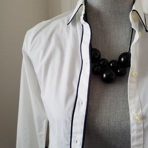 NWT! BR Fitted Shirt